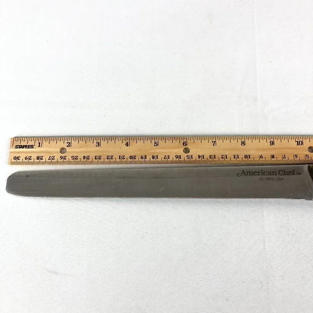 American Chef Vintage XL 10 Inch Slicing Knife